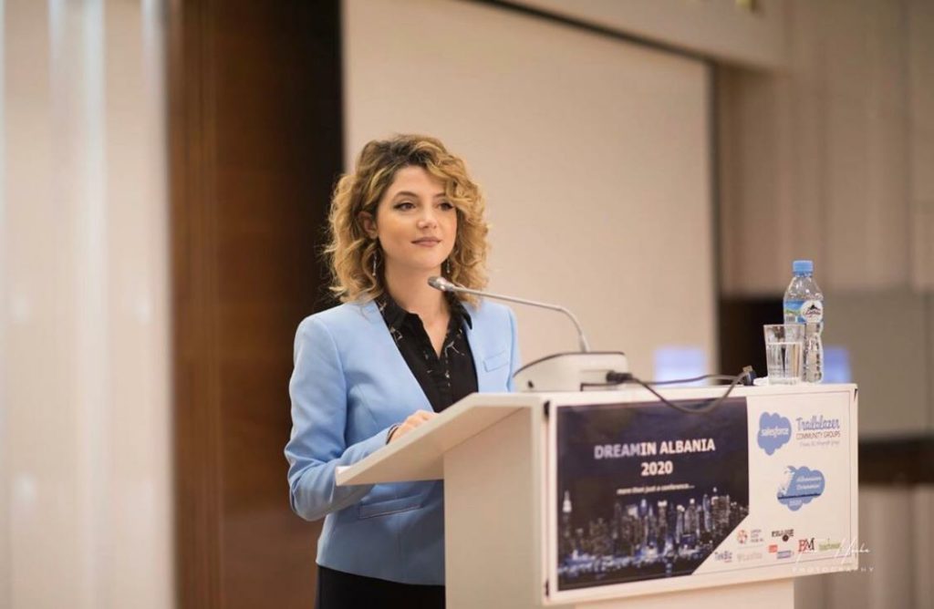 Gender Equality &Women Empowerment in Albania with Irida Haxhi & Rajni Vohra (wahwoman.in)