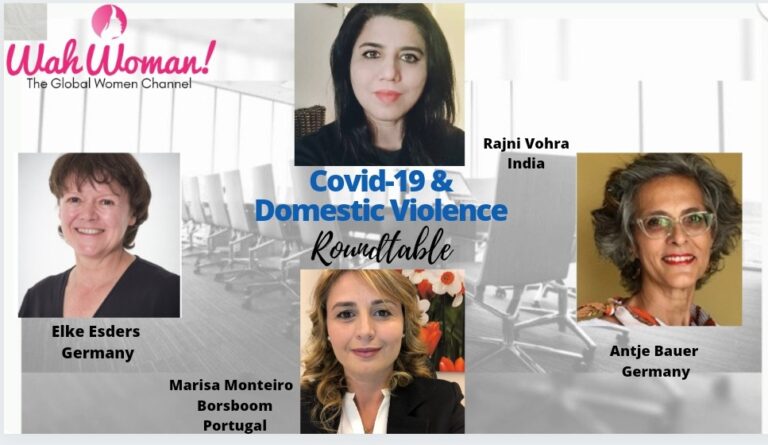 Covid-19 & Domestic Violence| Gender-Based Violence and COVID-19| Violence COVID-19 Lockdown
