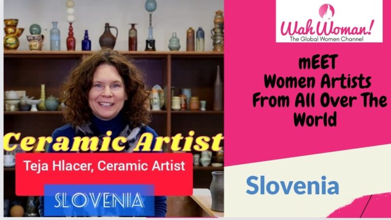 WAHWOMAN SLOVENIA ARTIST
