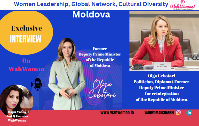 olga cebotary interview by Rajni Vohra