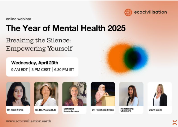 Breaking the Silence: Empowering Yourself Mental Health