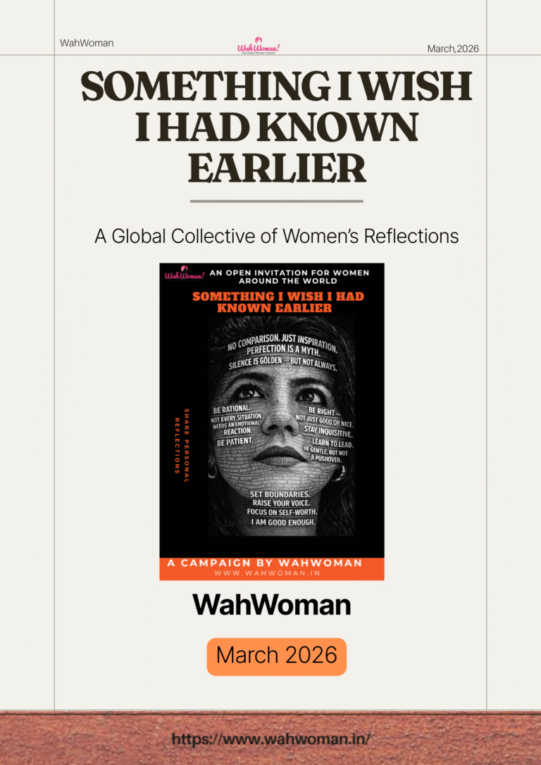 WahWoman Book